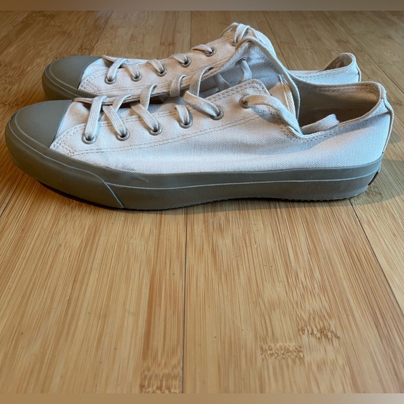 The Hill-Side Japanese Canvas Sneaker - Picture 2 of 3